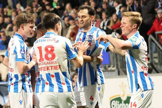Nhận định, soi k&egrave;o Heerenveen vs Nijmegen, 19h30 ng&agrave;y 21/9: Cơ hội ngẩng đầu