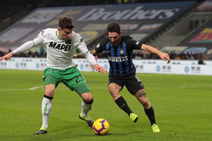 Nhận định, soi k&egrave;o Inter Milan vs Sassuolo, 1h45 ng&agrave;y 22/9: Đối thủ kị rơ