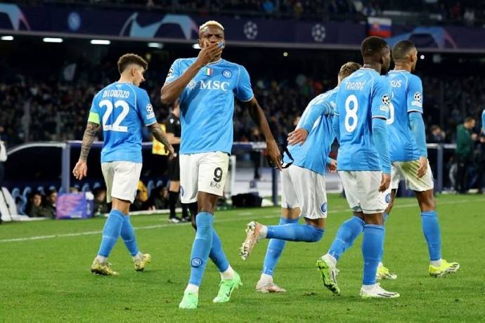 Nhận định, soi k&egrave;o Napoli vs Pisa, 1h45 ng&agrave;y 23/9: Giữ mạch to&agrave;n thắng