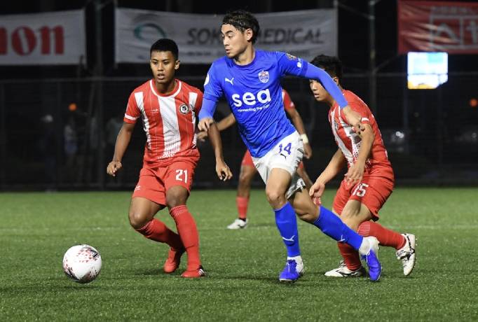 Nhận định, soi k&egrave;o Tanjong Pagar Utd vs Lion City Sailors, 18h30 ng&agrave;y 22/9: Kh&ocirc;ng c&oacute; bất ngờ