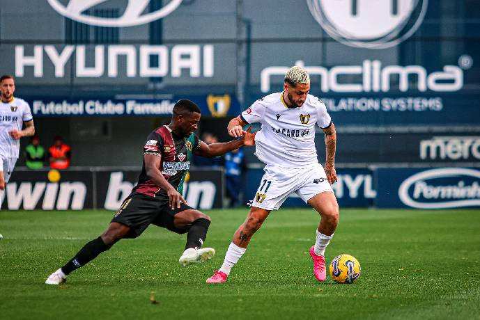 Nhận định, soi k&egrave;o Tondela vs Estrela Amadora, 21h30 ng&agrave;y 21/9: Chia điểm!