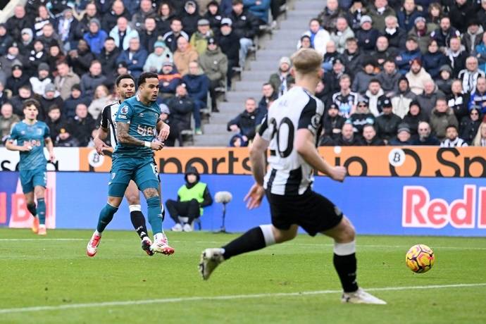Si&ecirc;u m&aacute;y t&iacute;nh dự đo&aacute;n Bournemouth vs Newcastle, 20h00 ng&agrave;y 21/9