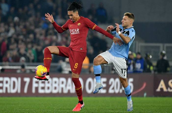 Soi k&egrave;o g&oacute;c Lazio vs AS Roma, 17h30 ng&agrave;y 21/9