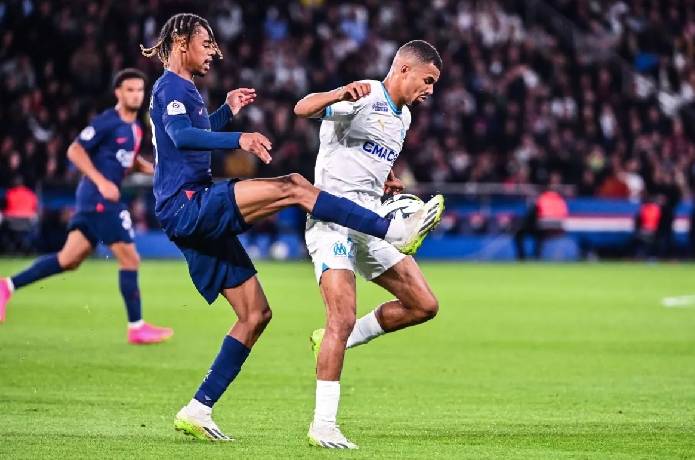Soi k&egrave;o g&oacute;c Marseille vs PSG, 01h45 ng&agrave;y 22/9
