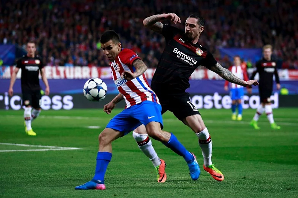 Dự đo&aacute;n Atletico Madrid vs Leverkusen (23h55 22/10) bởi Nicolas Gaitan