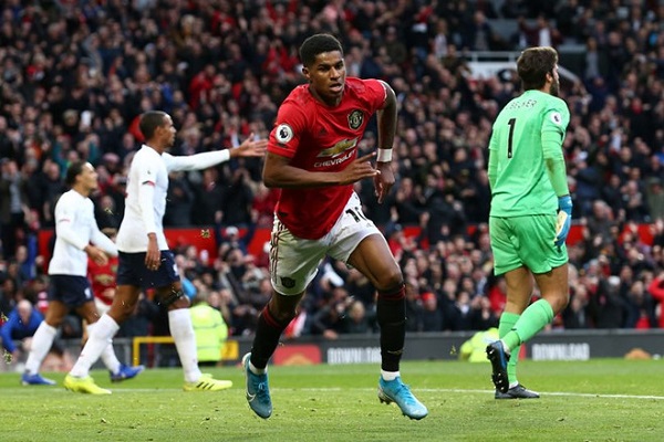 Rashford n&oacute;i lời cay đắng sau trận MU 1-1 Liverpool