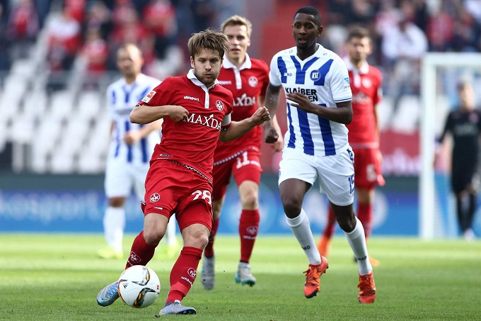 Ph&acirc;n t&iacute;ch tỷ lệ Arminia Bielefeld vs Hamburger, 1h30 ng&agrave;y 22/10