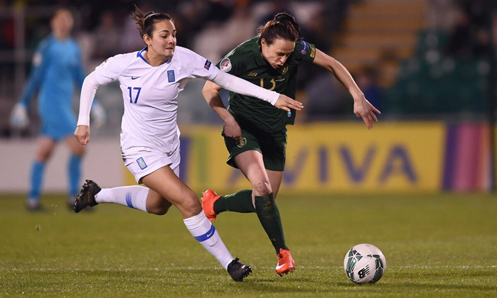 Nhận định Nữ Hy Lạp vs Nữ Montenegro, 21h30 ng&agrave;y 22/10