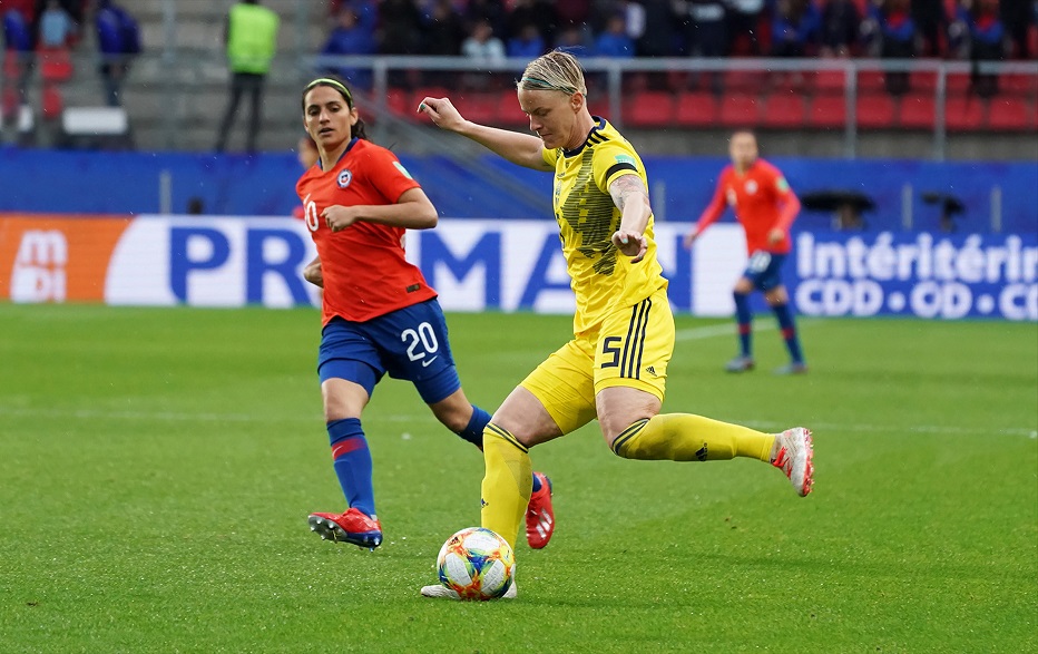 Nhận định Nữ Thụy Điển vs Nữ Latvia, 23h45 ng&agrave;y 22/10