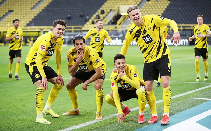 Nhận định, soi k&egrave;o Bielefeld vs Dortmund, 20h30 ng&agrave;y 23/10
