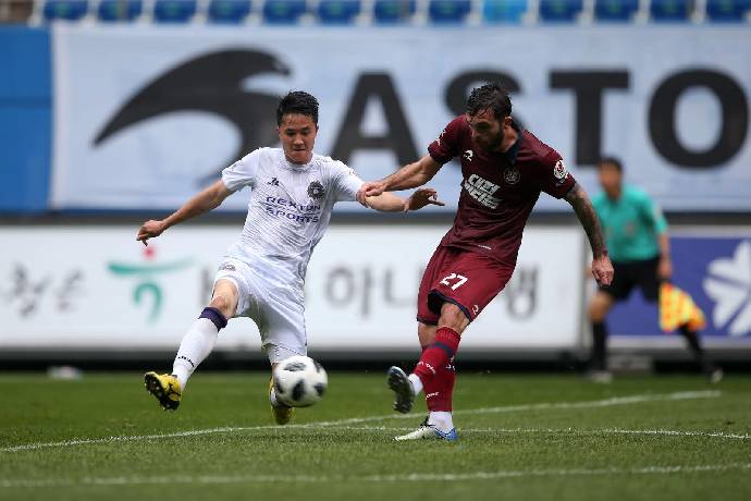 Nhận định, soi k&egrave;o Daejeon Citizen vs Anyang, 11h30 ng&agrave;y 23/10
