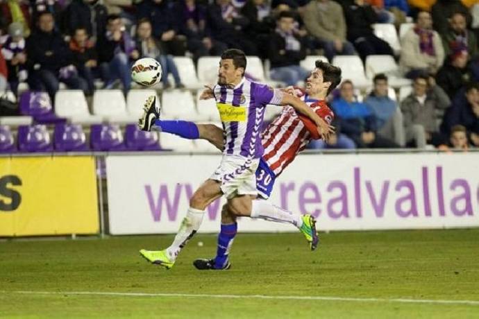 Soi k&egrave;o b&oacute;ng đ&aacute; hạng 2 T&acirc;y Ban Nha đ&ecirc;m nay 23/10: Gijon vs Valladolid