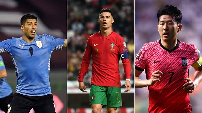 Nhận định soi k&egrave;o bảng H World Cup 2022: Bồ Đ&agrave;o Nha thị uy