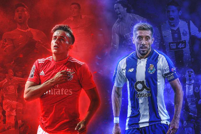 Nhận định, soi k&egrave;o Porto vs Benfica, 2h15 ng&agrave;y 22/10