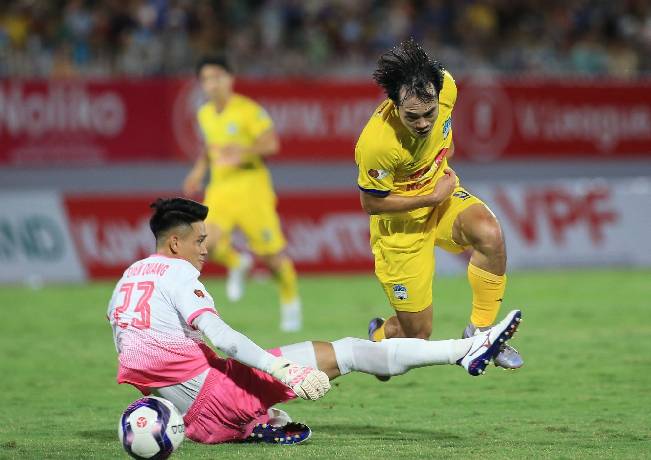 Nhận định, soi k&egrave;o SHB Đ&agrave; Nẵng vs HAGL, 17h ng&agrave;y 22/10