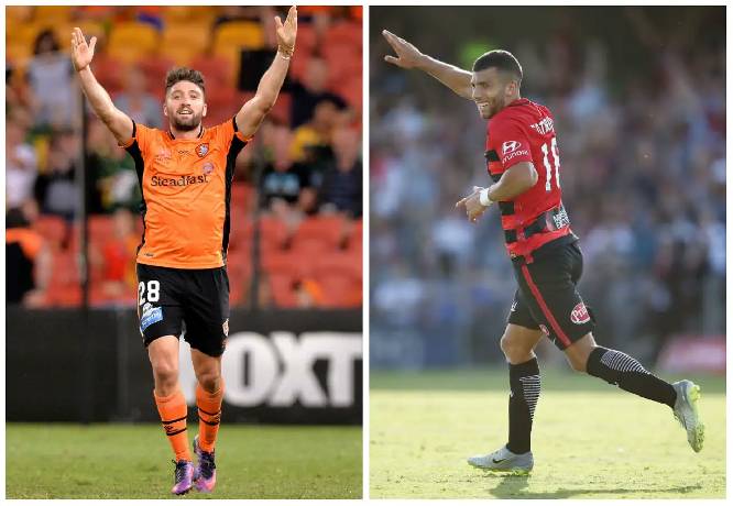 Nhận định, soi k&egrave;o Western Sydney vs Brisbane Roar, 13h ng&agrave;y 22/10