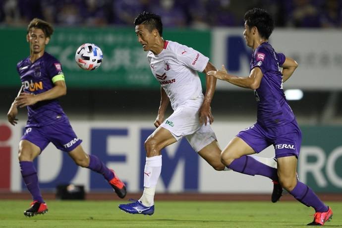Ph&acirc;n t&iacute;ch k&egrave;o hiệp 1 Cerezo Osaka vs Sanfrecce Hiroshima, 11h05 ng&agrave;y 22/10
