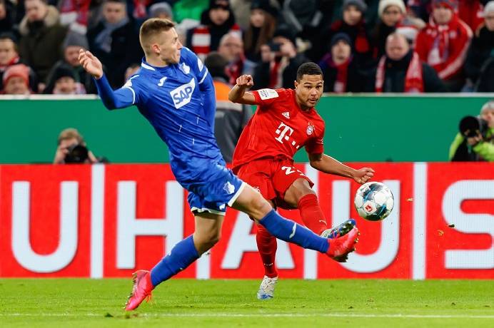 Ph&acirc;n t&iacute;ch k&egrave;o hiệp 1 Hoffenheim vs Bayern Munich, 20h30 ng&agrave;y 22/10