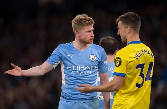 Ph&acirc;n t&iacute;ch k&egrave;o hiệp 1 Man City vs Brighton, 21h ng&agrave;y 22/10