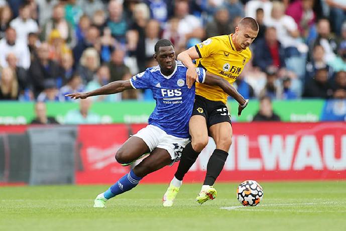 Ph&acirc;n t&iacute;ch k&egrave;o hiệp 1 Wolves vs Leicester, 20h ng&agrave;y 23/10