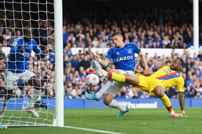 Soi bảng dự đo&aacute;n tỷ số ch&iacute;nh x&aacute;c Everton vs Crystal Palace, 21h ng&agrave;y 22/10
