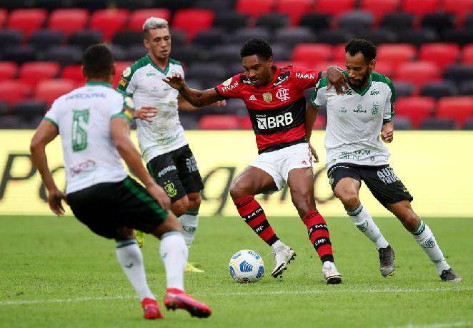Soi k&egrave;o, dự đo&aacute;n Macao America Mineiro vs Flamengo, 5h ng&agrave;y 23/10