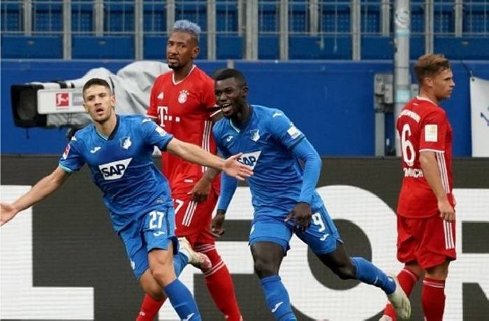 Soi k&egrave;o phạt g&oacute;c Hoffenheim vs Bayern Munich, 20h30 ng&agrave;y 22/10