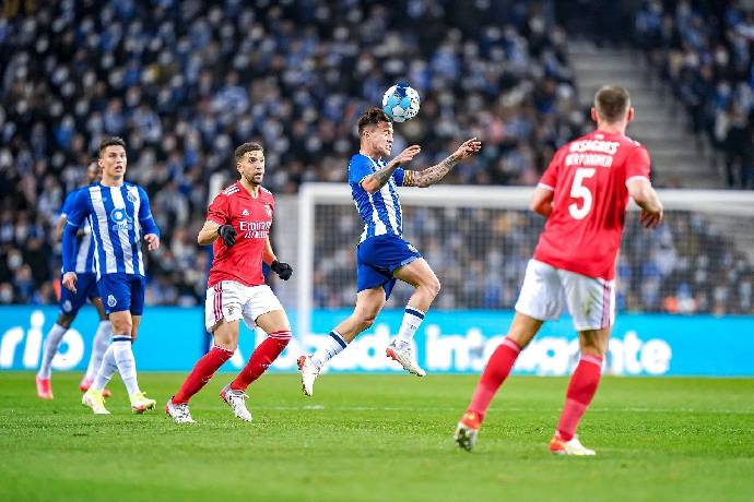 Soi k&egrave;o phạt g&oacute;c Porto vs Benfica, 02h00 ng&agrave;y 22/10