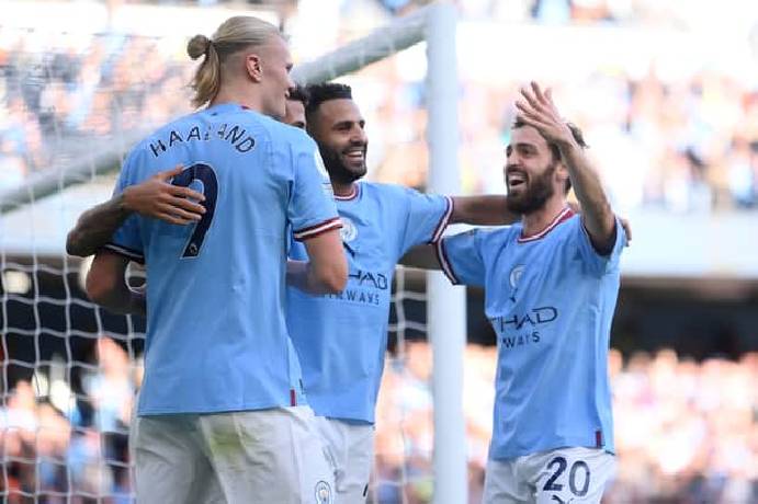 Soi k&egrave;o si&ecirc;u dị Man City vs Brighton, 21h ng&agrave;y 22/10