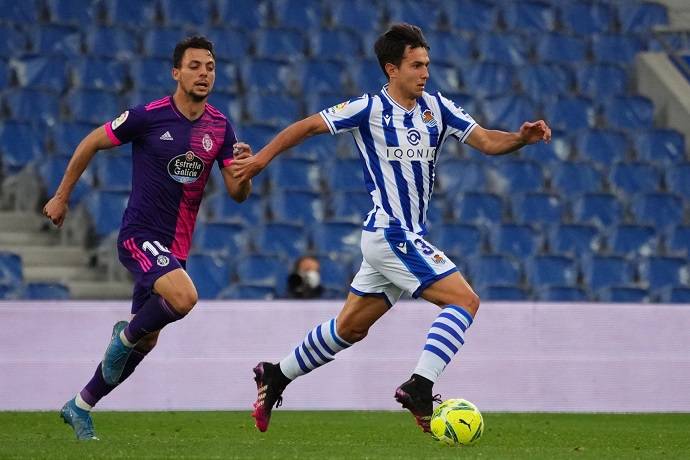 Soi k&egrave;o t&agrave;i xỉu Valladolid vs Sociedad h&ocirc;m nay 21h15 ng&agrave;y 22/10
