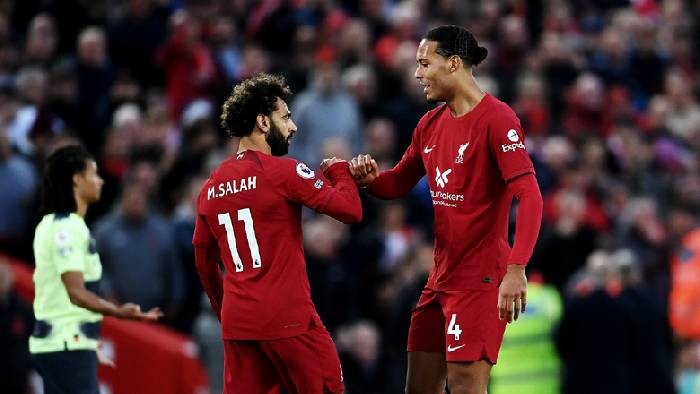 Th&ocirc;ng tin lực lượng mới nhất Nottingham Forest vs Liverpool, 18h30 ng&agrave;y 22/10