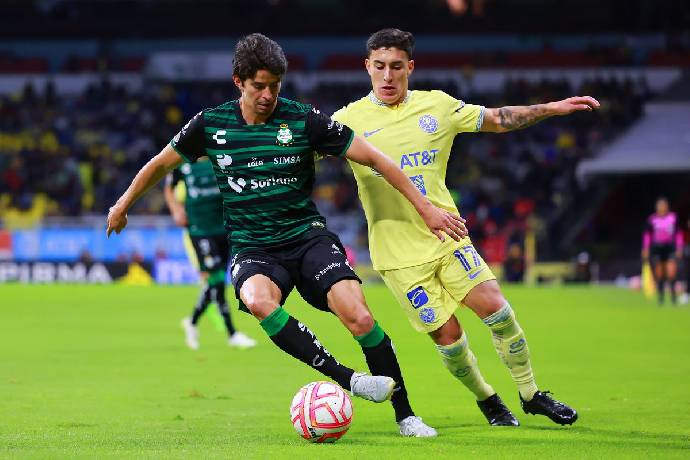 Nhận định, soi k&egrave;o Club America vs Santos Laguna, 8h00 ng&agrave;y 22/10