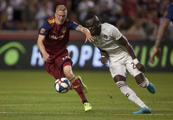 Nhận định, soi k&egrave;o Colorado Rapids vs Real Salt Lake, 08h00 ng&agrave;y 22/10