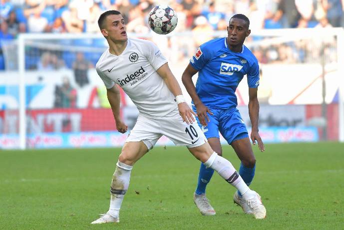 Nhận định, soi k&egrave;o Hoffenheim vs Eintracht Frankfurt, 20h30 ng&agrave;y 21/10
