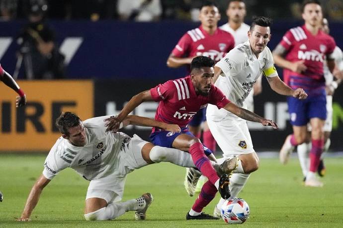 Nhận định, soi k&egrave;o Los Angeles Galaxy vs FC Dallas, 08h00 ng&agrave;y 22/10