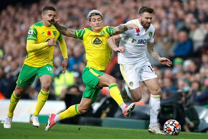 Nhận định, soi k&egrave;o Norwich vs Leeds, 21h00 ng&agrave;y 21/10