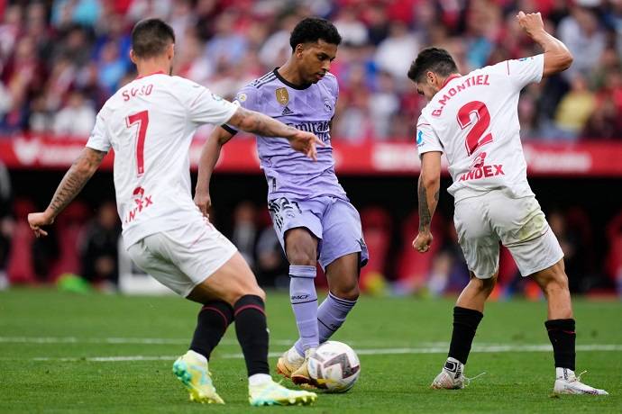 Nhận định, soi k&egrave;o Sevilla vs Real Madrid, 23h30 ng&agrave;y 21/10
