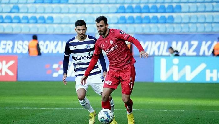 Nhận định, soi k&egrave;o Sivasspor vs Kasimpasa, 17h30 ng&agrave;y 22/10
