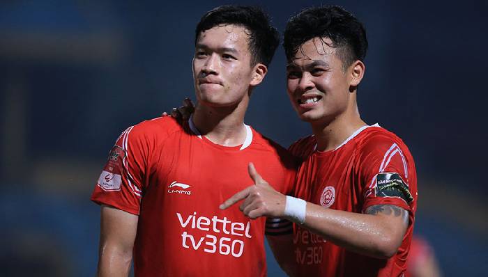 Nhận định, soi k&egrave;o S&ocirc;ng Lam Nghệ An vs Viettel, 17h00 ng&agrave;y 22/10