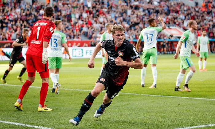 Nhận định, soi k&egrave;o Wolfsburg vs Bayer Leverkusen, 20h30 ng&agrave;y 21/10