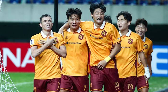 Nhận định, soi k&egrave;o Gwangju vs Johor Darul Ta'zim, 17h00 ng&agrave;y 22/10: Kh&ocirc;ng hề ngon ăn
