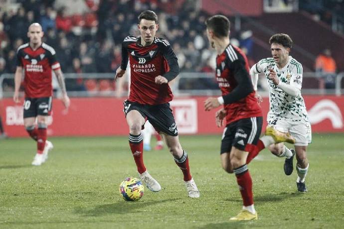 Nhận định, soi k&egrave;o Real Oviedo vs Mirandes, 00h00 ng&agrave;y 23/10: L&agrave;nh lặn ra về