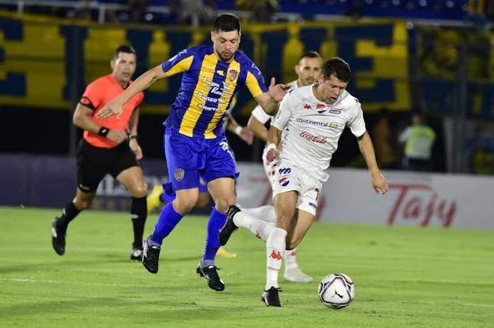 Nhận định, soi k&egrave;o Sportivo Luqueno vs Nacional Asuncion, 6h00 ng&agrave;y 22/10: Phong độ đang l&ecirc;n