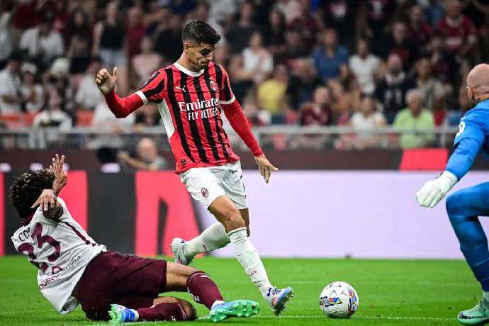 Si&ecirc;u m&aacute;y t&iacute;nh dự đo&aacute;n AC Milan vs Club Brugge, 23h45 ng&agrave;y 22/10