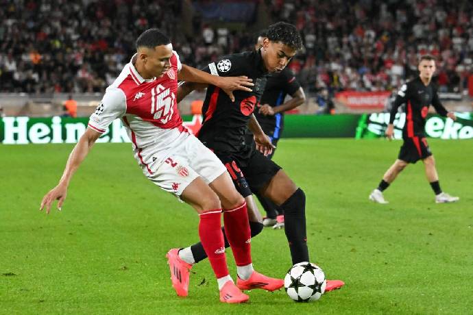 Si&ecirc;u m&aacute;y t&iacute;nh dự đo&aacute;n Monaco vs Crvena Zvezda, 23h45 ng&agrave;y 22/10