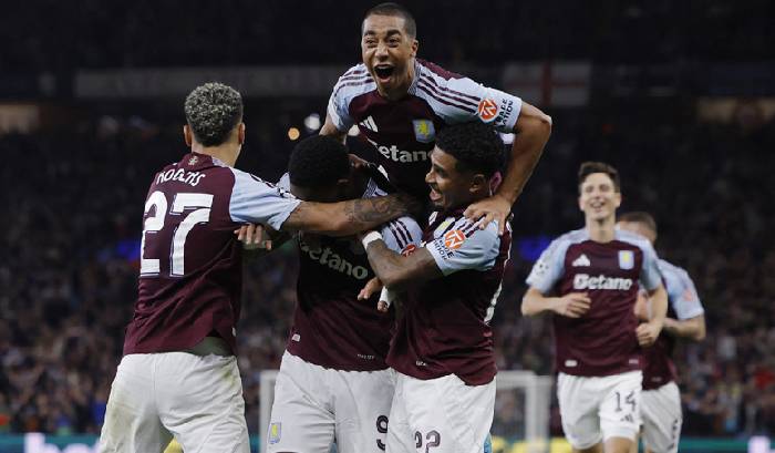 Soi k&egrave;o g&oacute;c Aston Villa vs Bologna, 02h00 ng&agrave;y 23/10