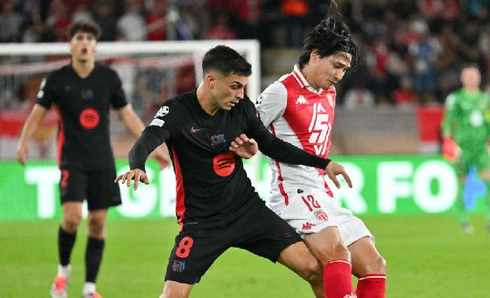 Soi k&egrave;o g&oacute;c Monaco vs Crvena Zvezda, 23h45 ng&agrave;y 22/10