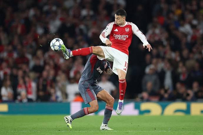 Si&ecirc;u m&aacute;y t&iacute;nh dự đo&aacute;n Arsenal vs Atletico Madrid, 2h00 ng&agrave;y 22/10