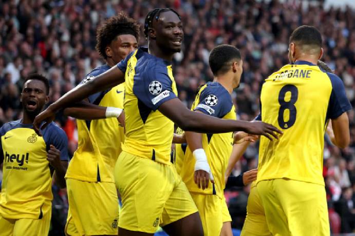 Soi k&egrave;o g&oacute;c Union Saint-Gilloise vs Inter Milan, 02h00 ng&agrave;y 22/10