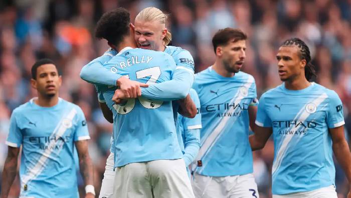 Soi k&egrave;o g&oacute;c Villarreal vs Man City, 02h00 ng&agrave;y 22/10